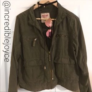 ❣️MOSSIMO jacket❣️